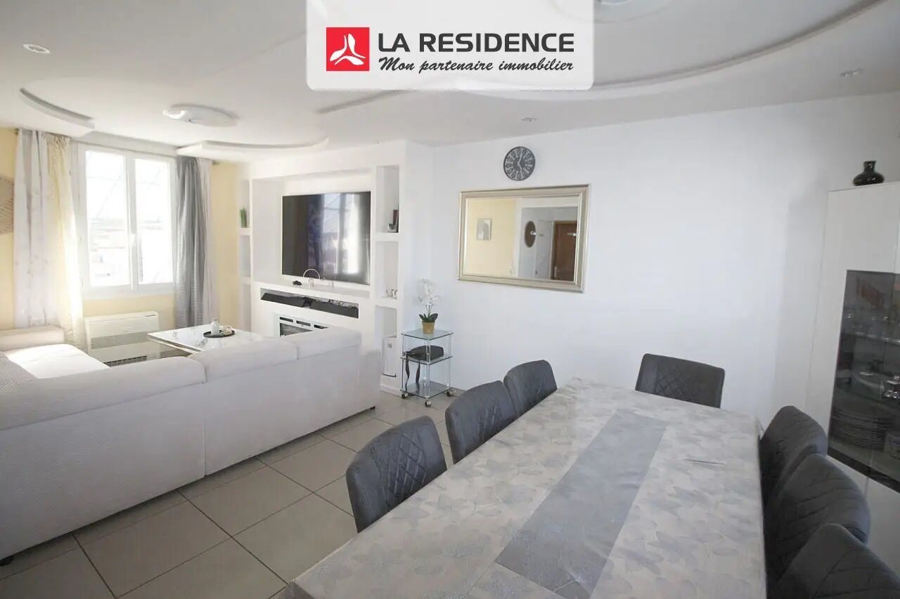Maison à vendre, 89m², Le Petit-Quevilly