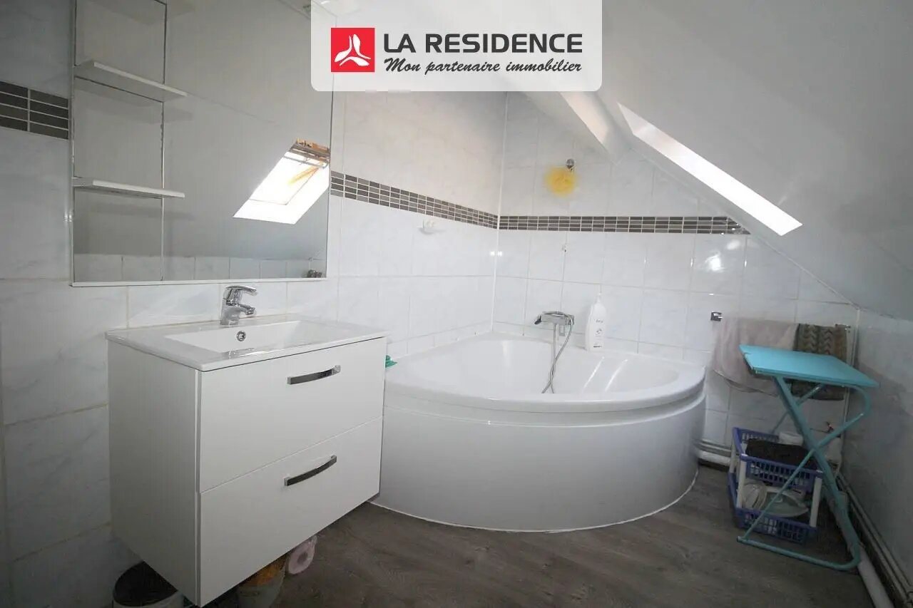 Maison à vendre, 89m², Le Petit-Quevilly