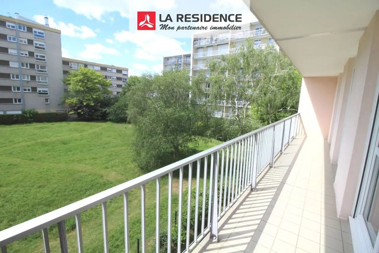 Appartement à vendre, 84m², Sotteville-lès-Rouen