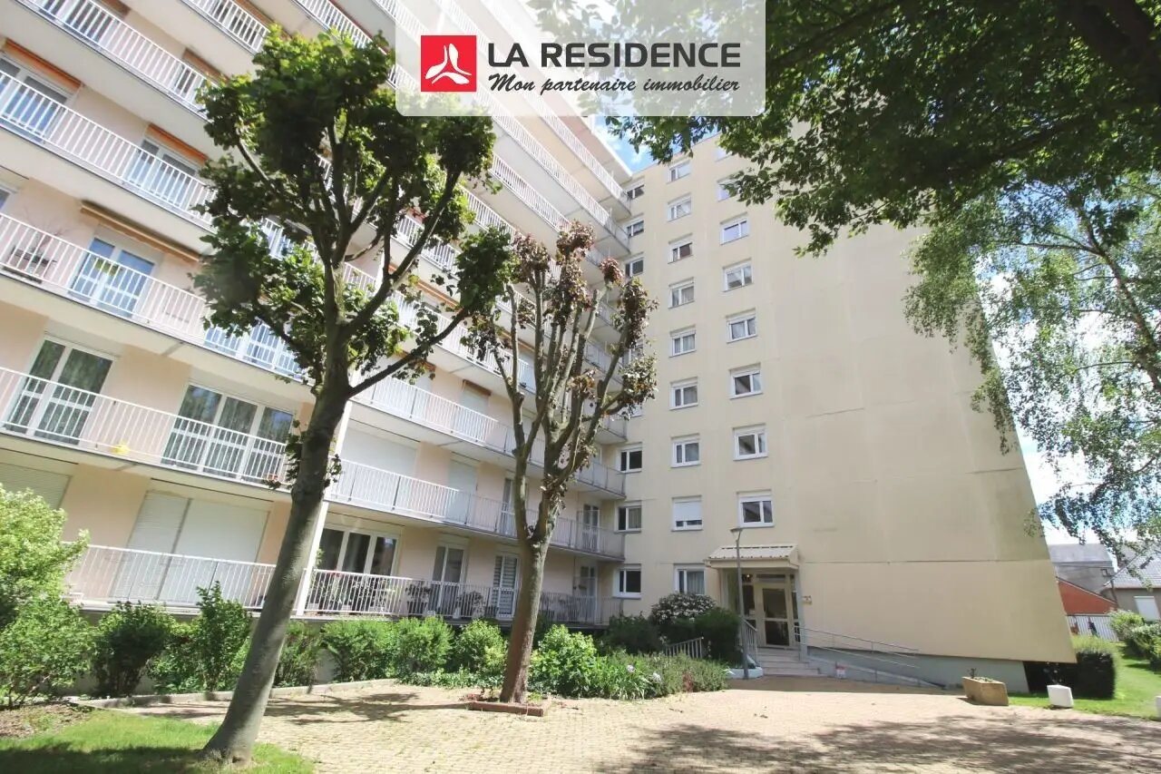 Appartement à vendre, 84m², Sotteville-lès-Rouen