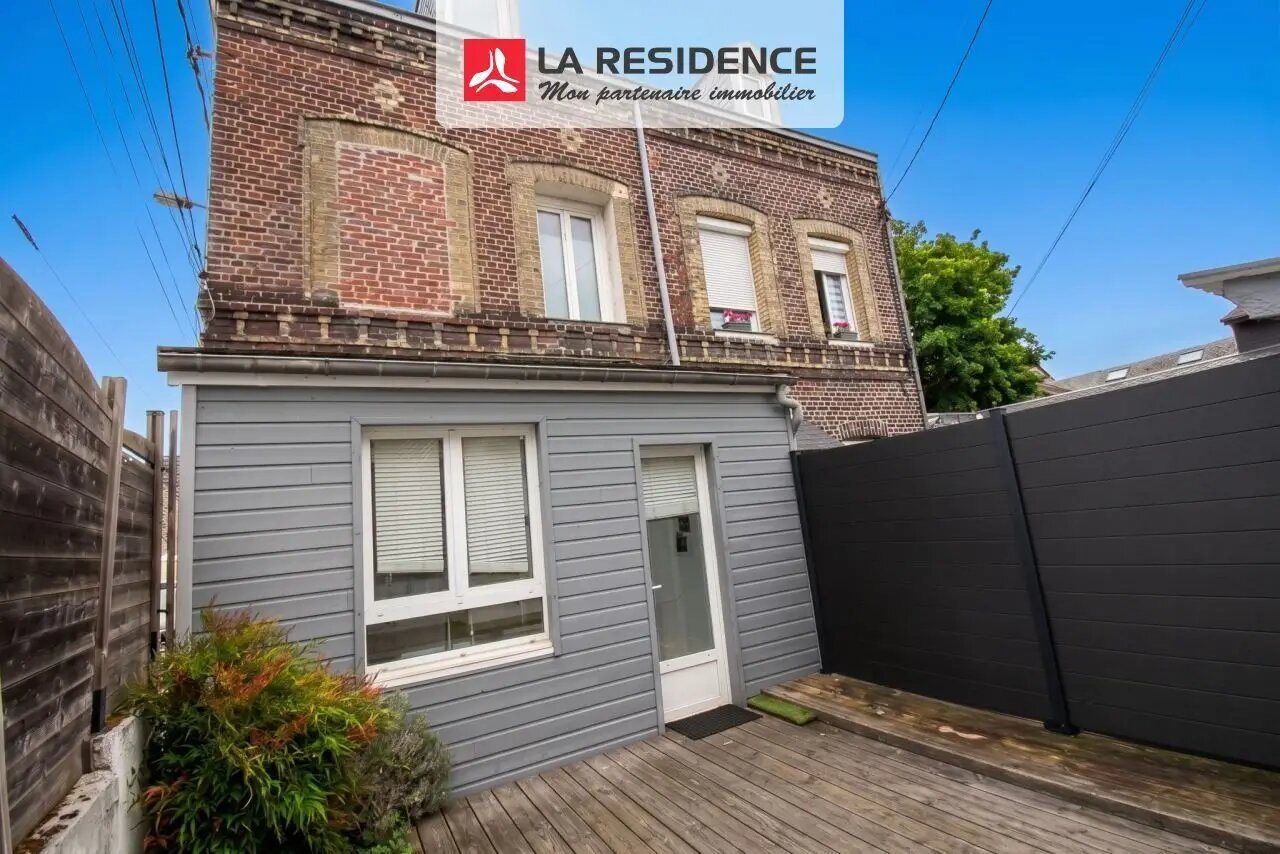 Maison à vendre, 45m², Le Petit-Quevilly