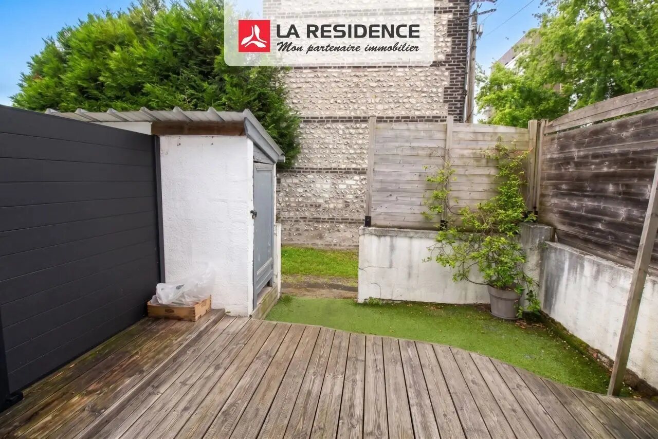 Maison à vendre, 45m², Le Petit-Quevilly