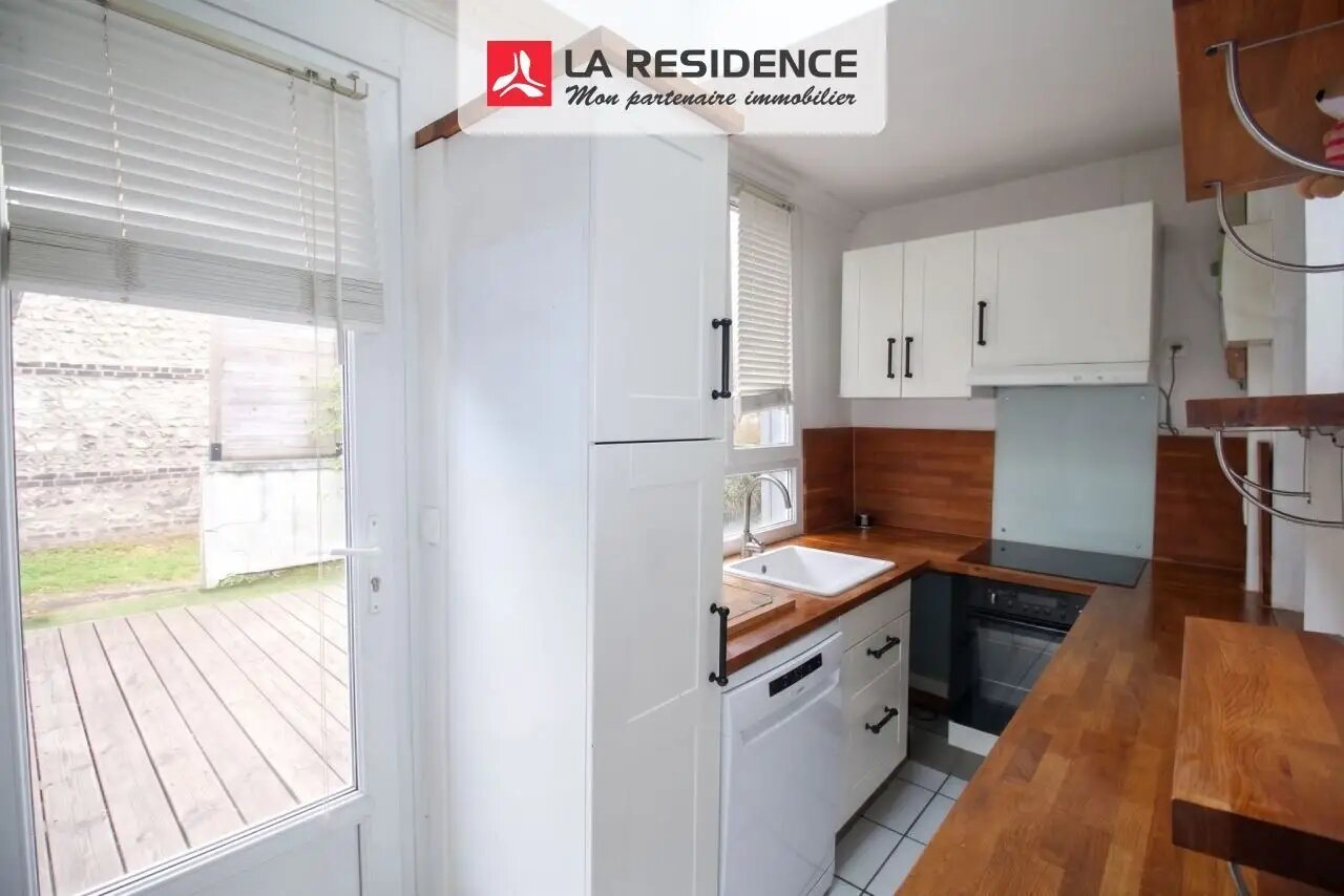 Maison à vendre, 45m², Le Petit-Quevilly