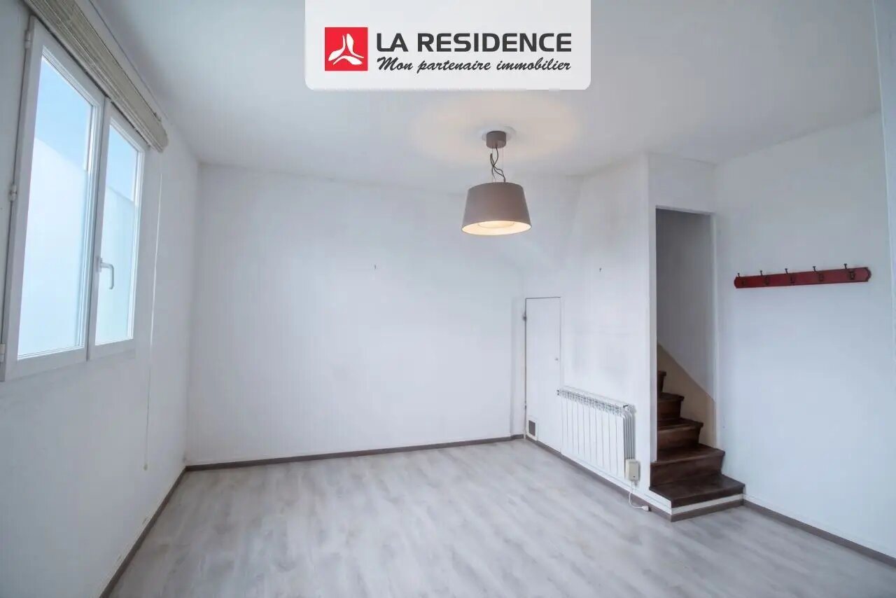 Maison à vendre, 45m², Le Petit-Quevilly