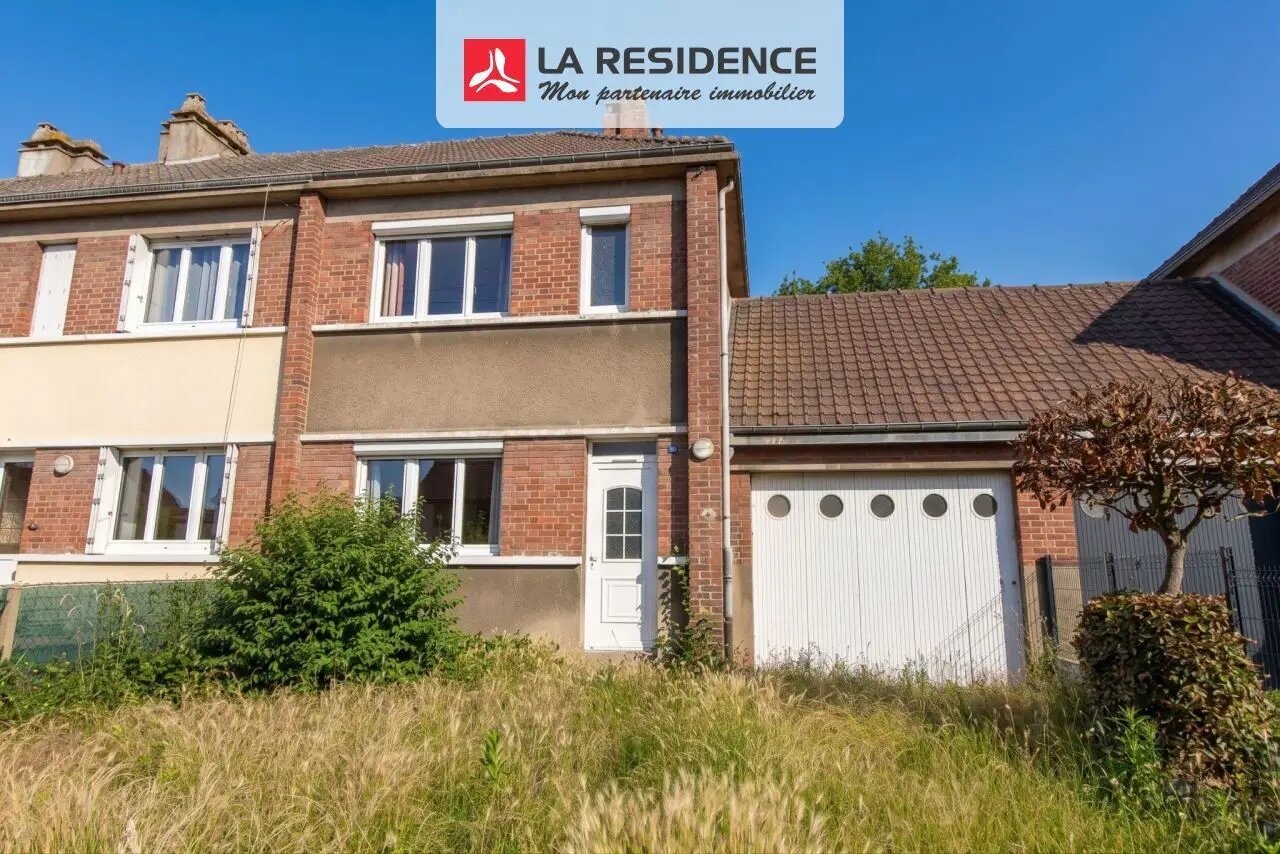 Maison à vendre, 60m², Sotteville-lès-Rouen