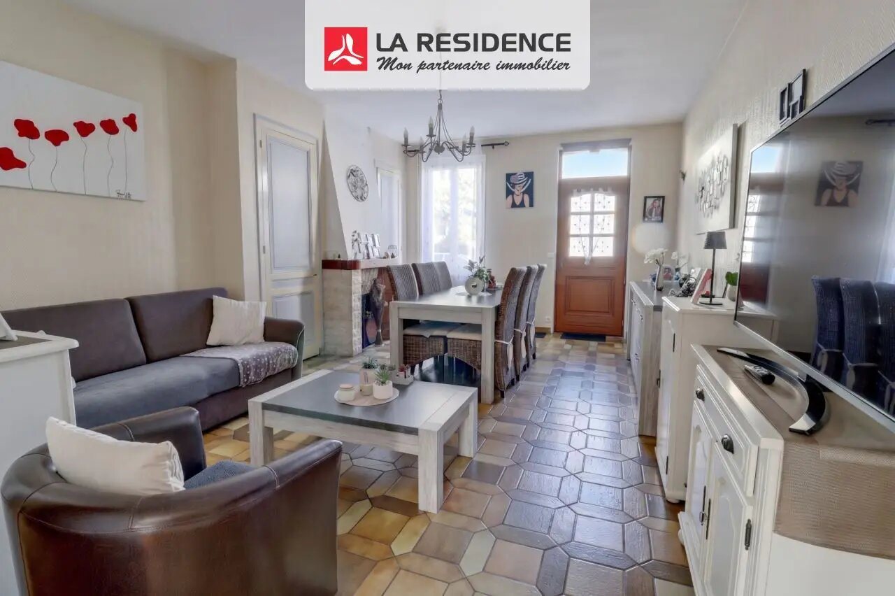 Maison à vendre, 93m², Rouen