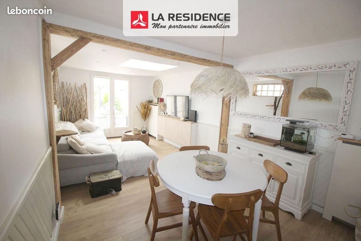 Maison à vendre, 67m², Le Petit-Quevilly