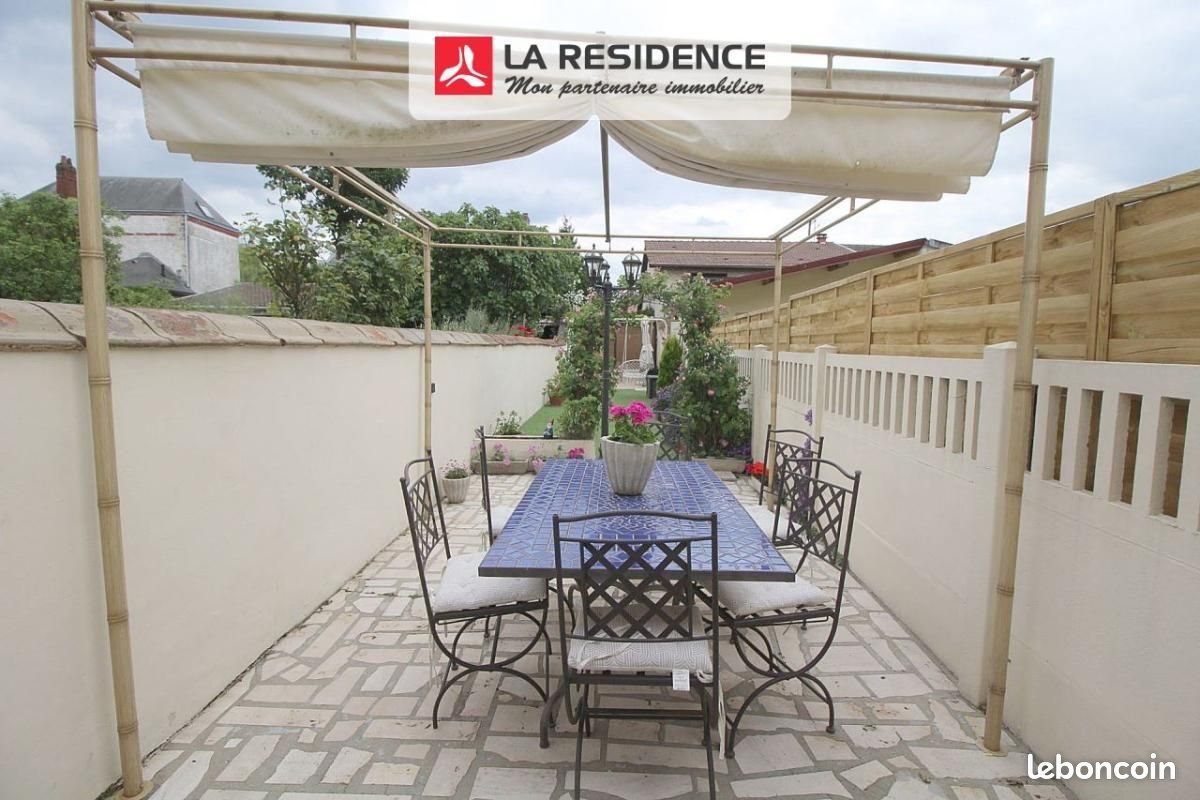 Maison à vendre, 67m², Le Petit-Quevilly