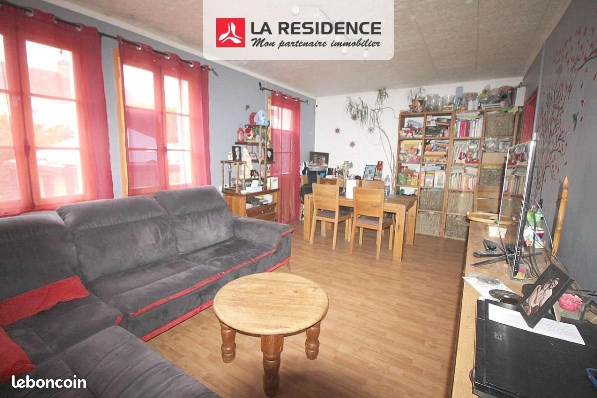 Maison à vendre, 81m², Sotteville-lès-Rouen
