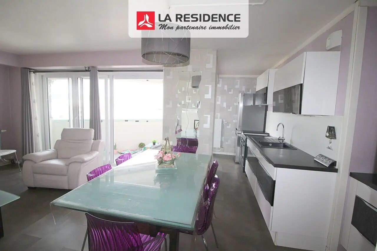 Appartement à vendre, 64m², Le Petit-Quevilly