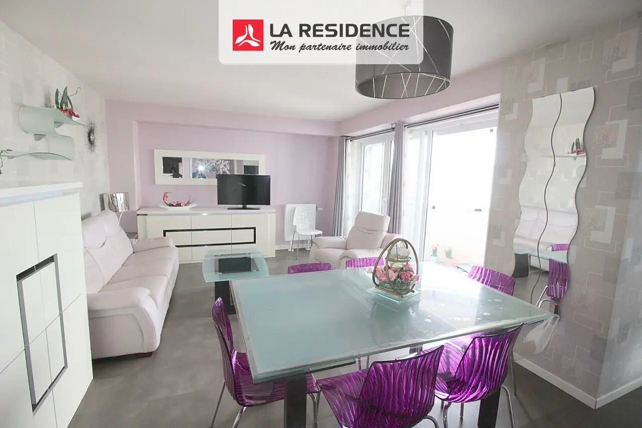 Appartement à vendre, 64m², Le Petit-Quevilly