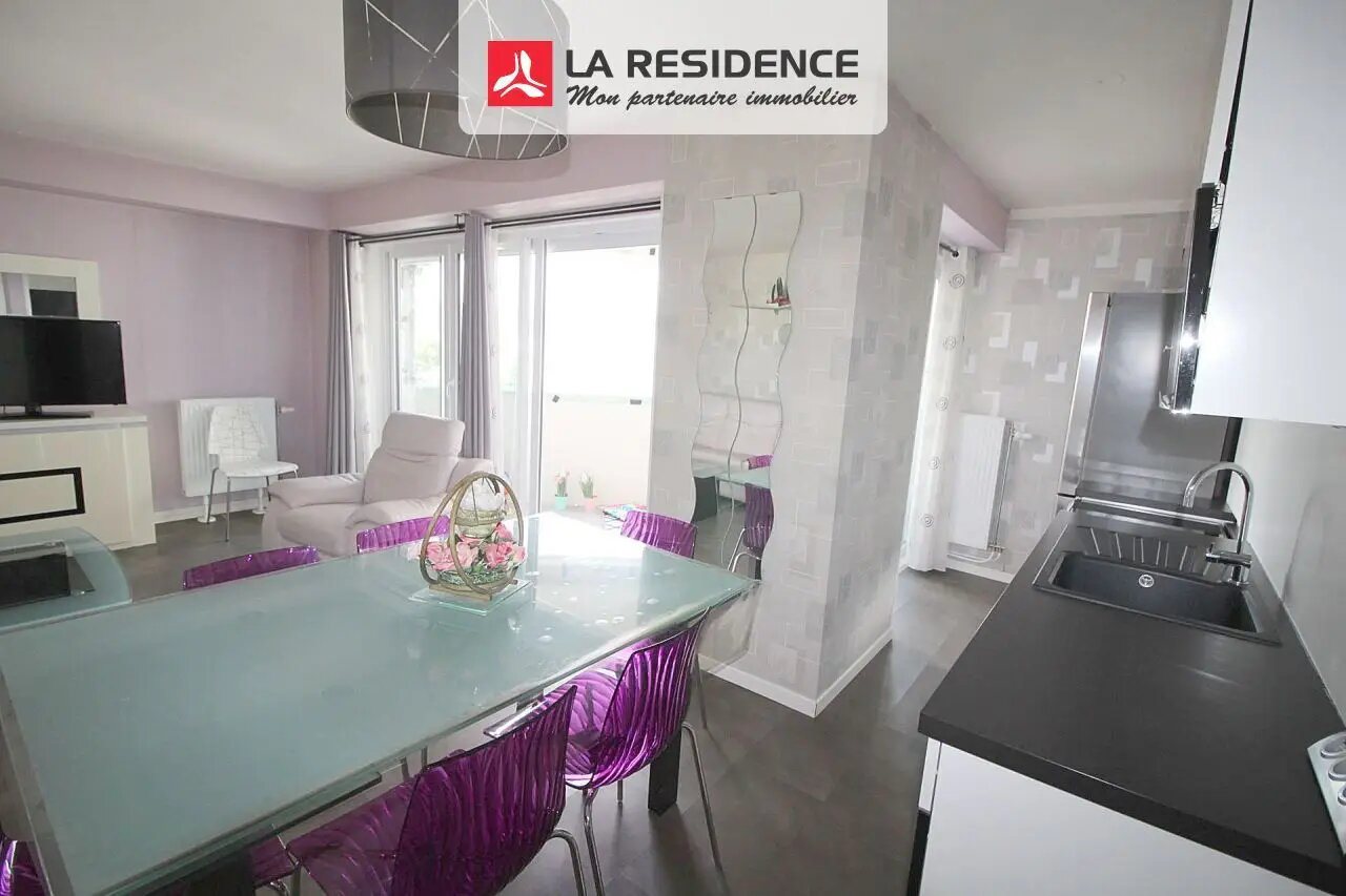 Appartement à vendre, 64m², Le Petit-Quevilly