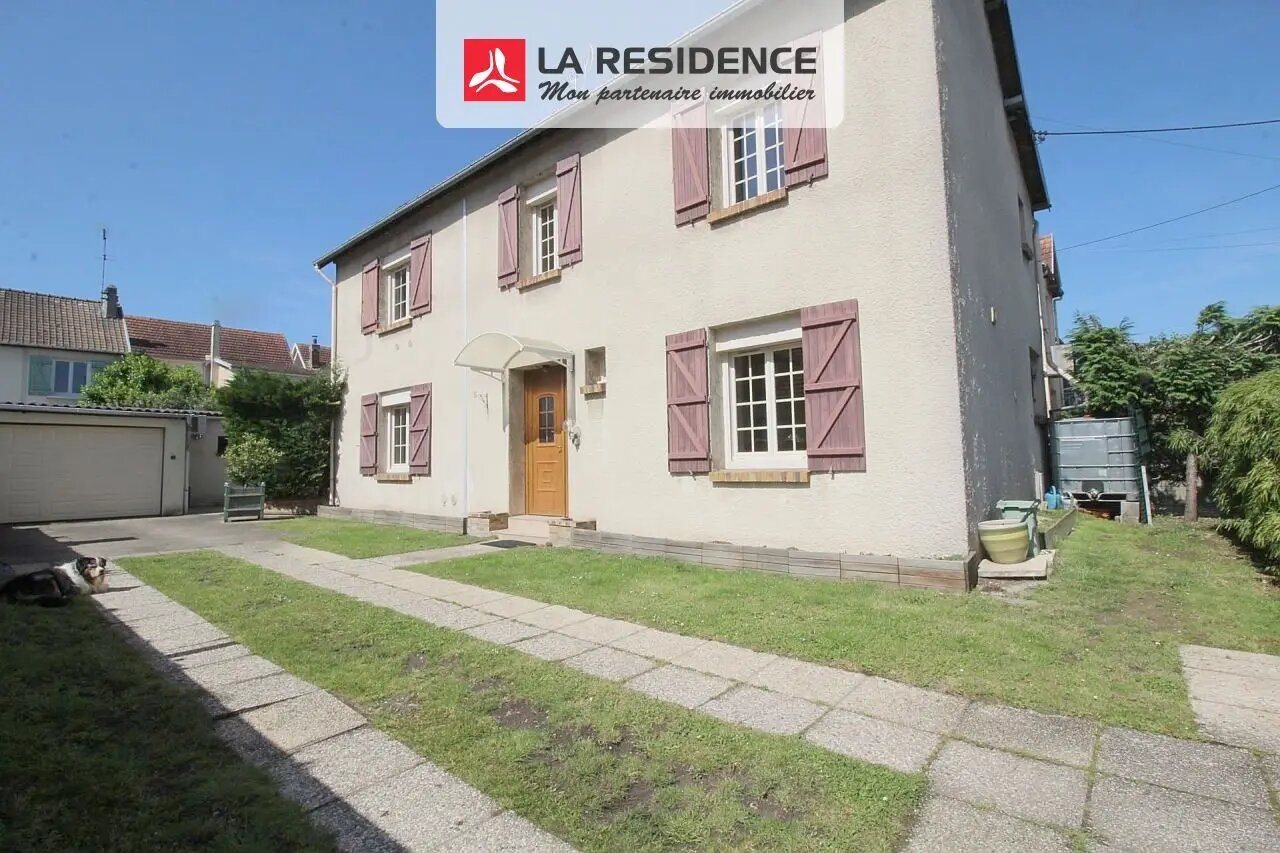 Maison à vendre, 146m², Sotteville-lès-Rouen