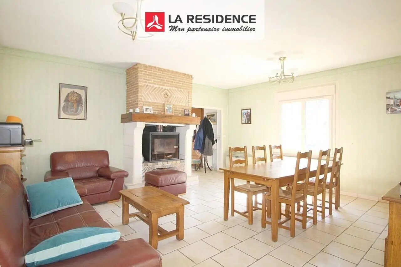 Maison à vendre, 146m², Sotteville-lès-Rouen