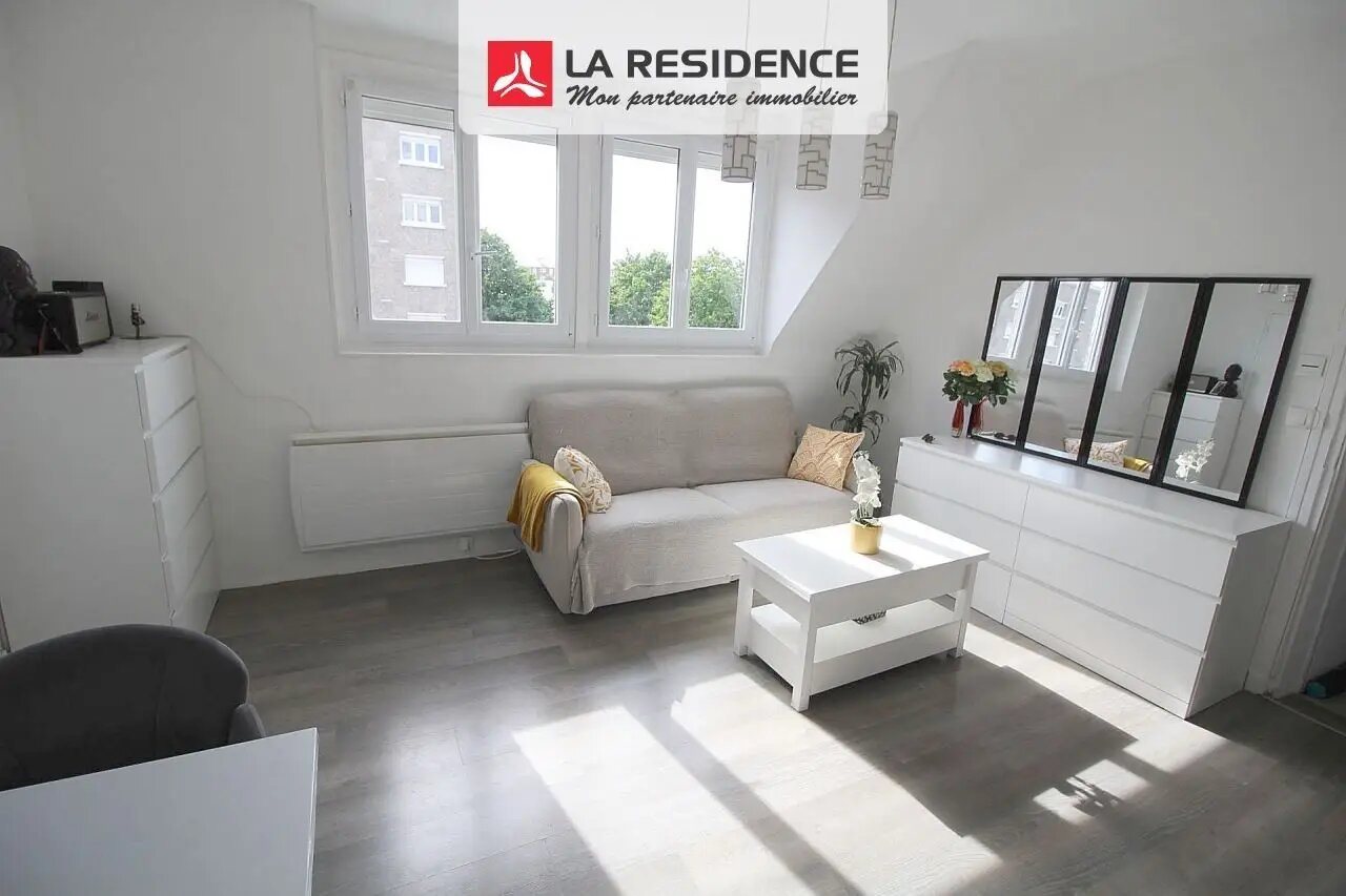 Appartement à vendre, 55m², Sotteville-lès-Rouen