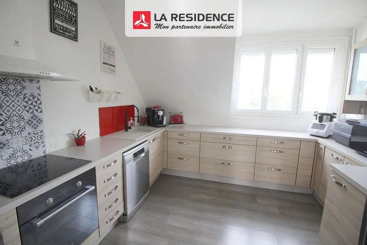 Appartement à vendre, 55m², Sotteville-lès-Rouen