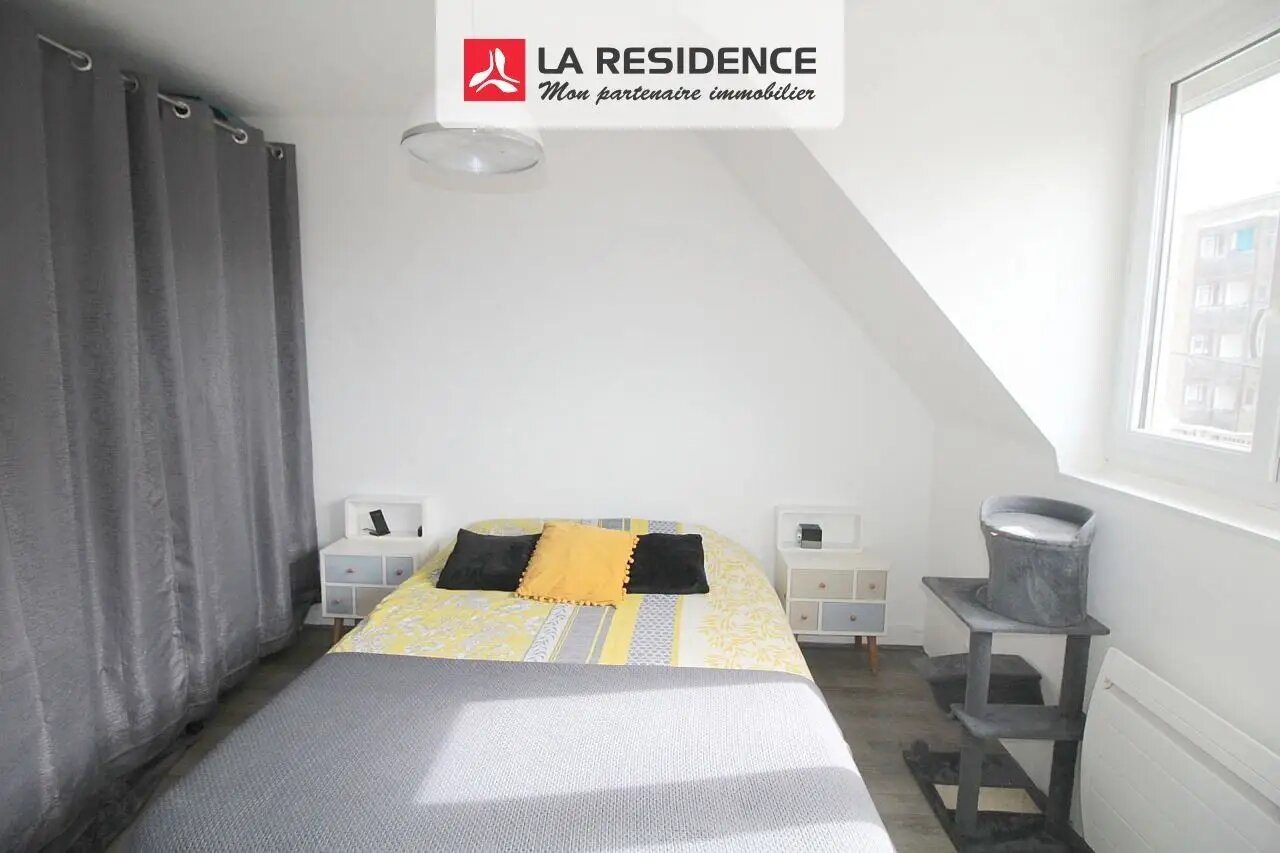 Appartement à vendre, 55m², Sotteville-lès-Rouen