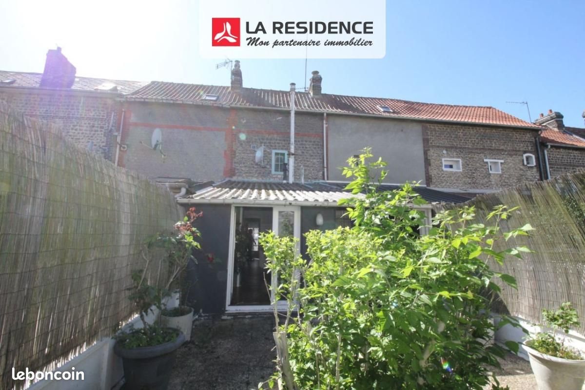 Maison à vendre, 58m², Le Petit-Quevilly