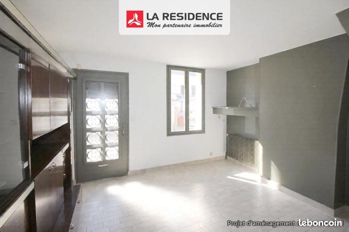 Maison à vendre, 58m², Le Petit-Quevilly