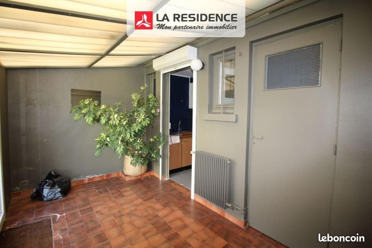 Maison à vendre, 58m², Le Petit-Quevilly