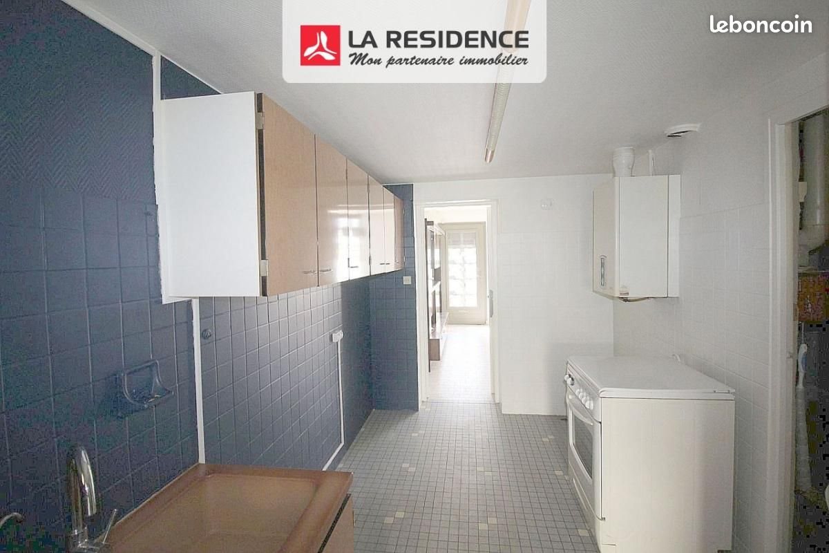 Maison à vendre, 58m², Le Petit-Quevilly