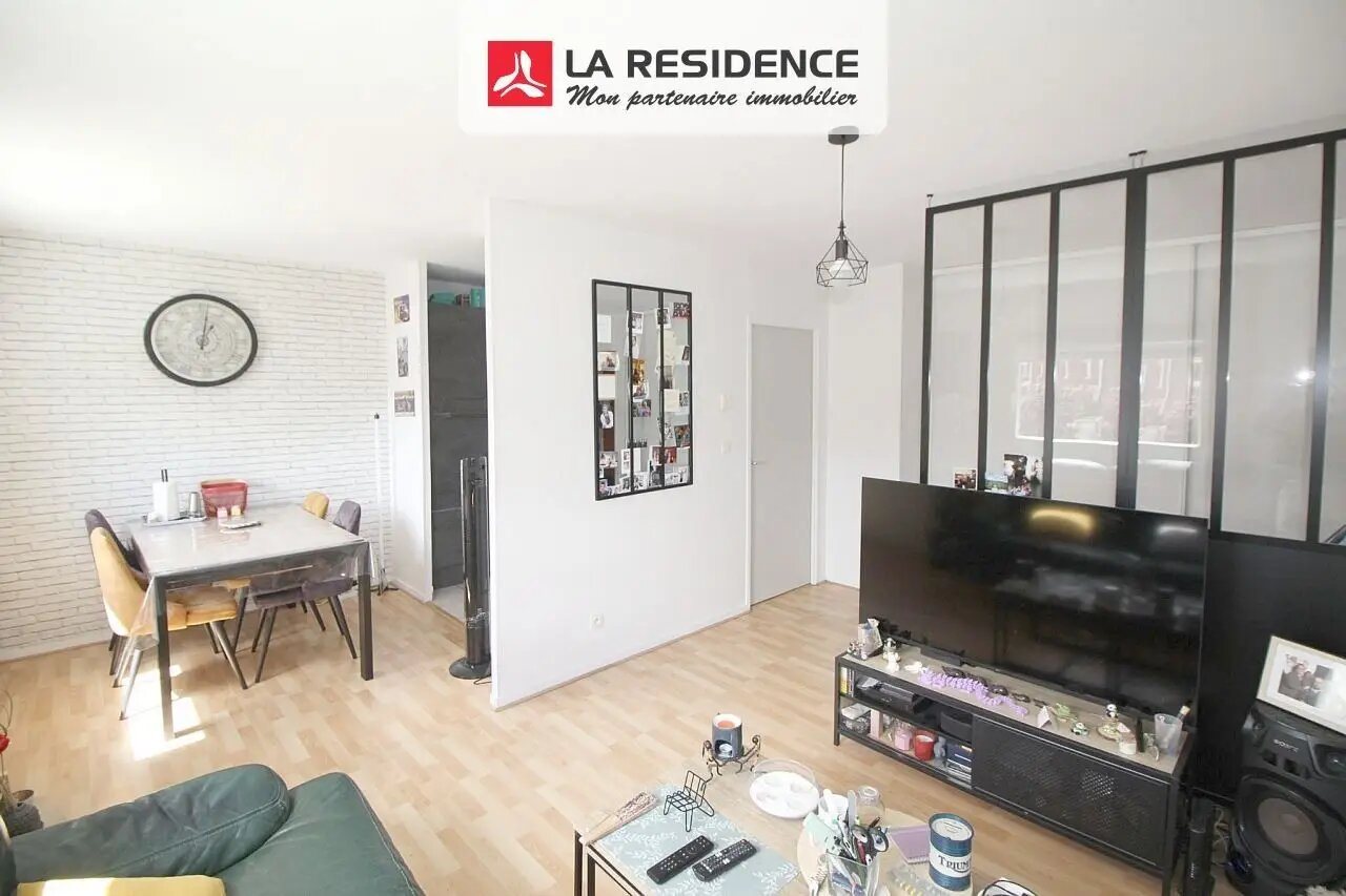 Appartement à vendre, 62m², Le Petit-Quevilly
