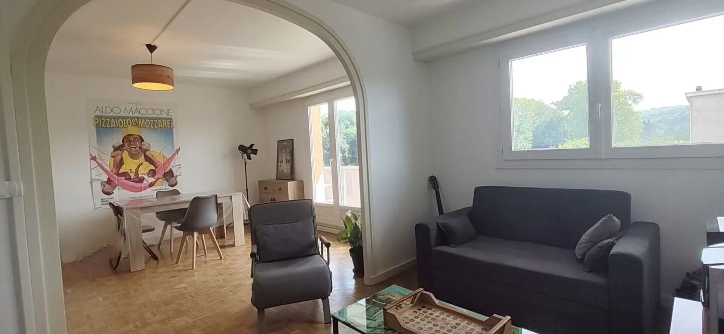 Appartement à vendre, 78m², Billère