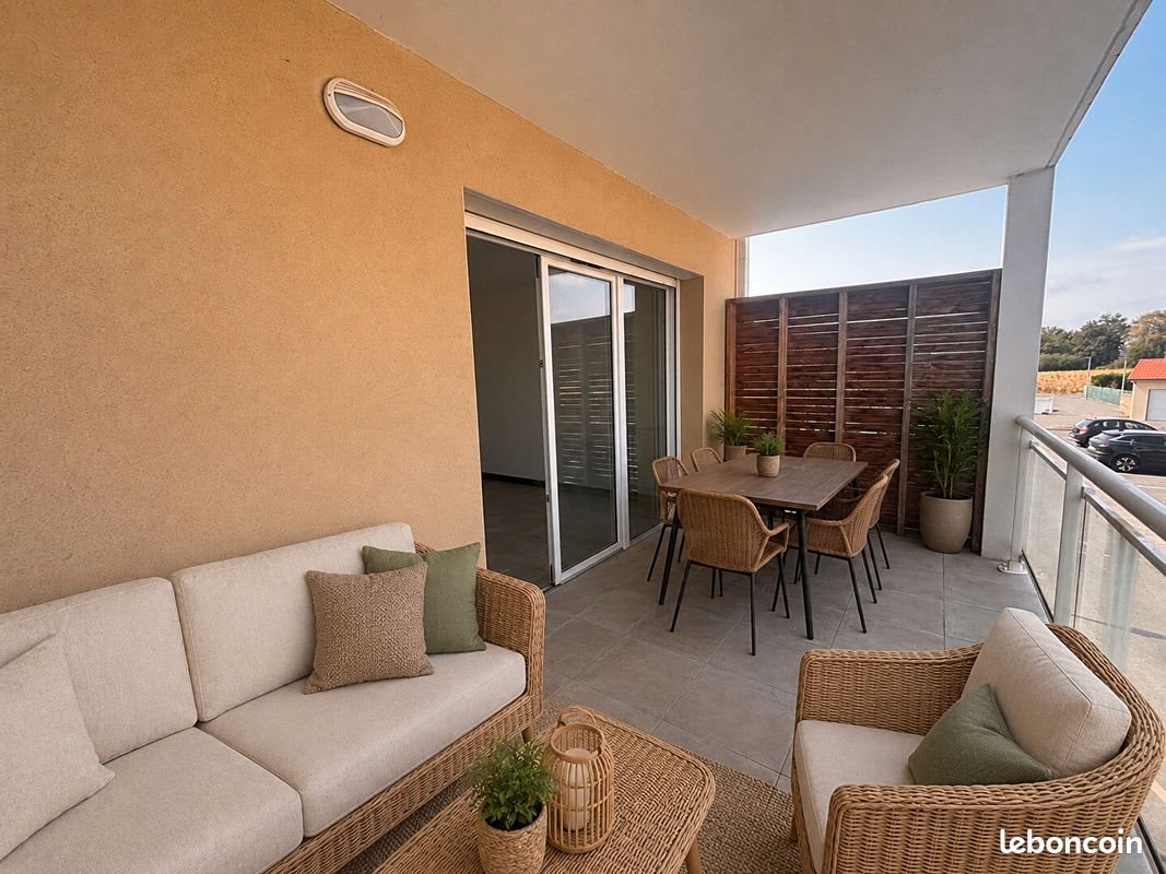 Appartement à vendre, 65m², Lescar