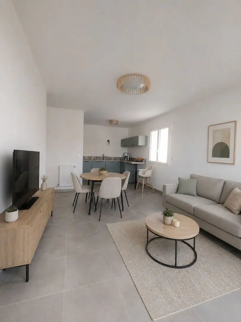 Appartement à vendre, 65m², Lescar