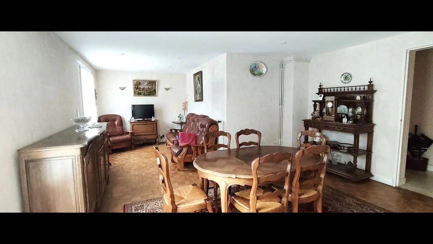 Appartement à vendre, 73m², Pau