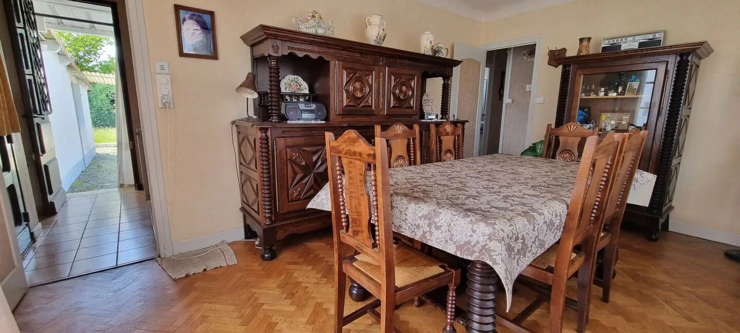 Maison à vendre, 67m², Lons