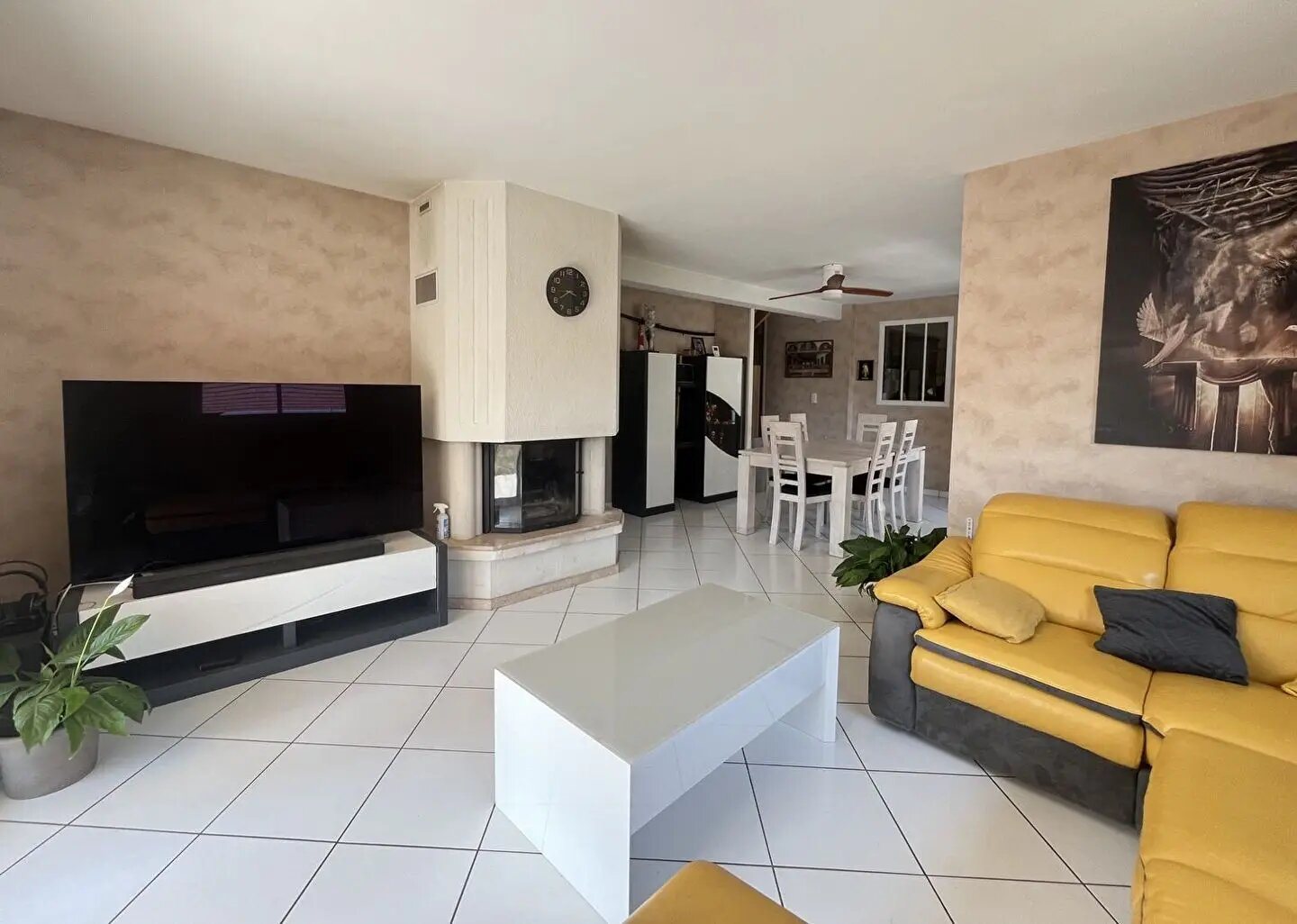 Maison à vendre, 135m², Lescar