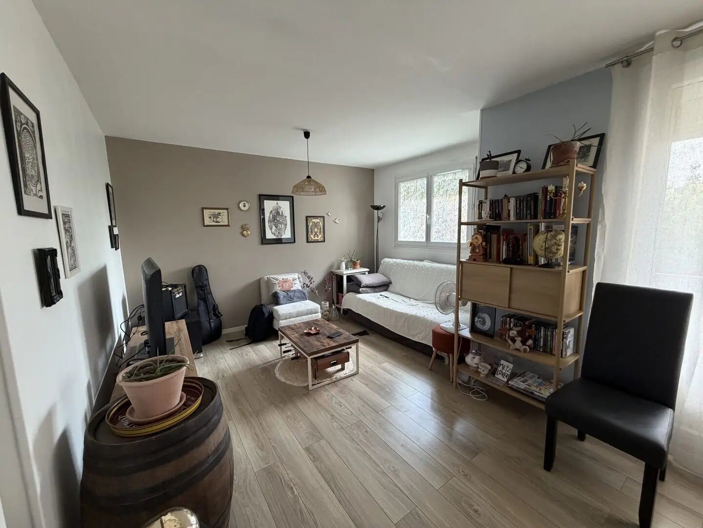 Appartement à vendre, 64m², Tinqueux