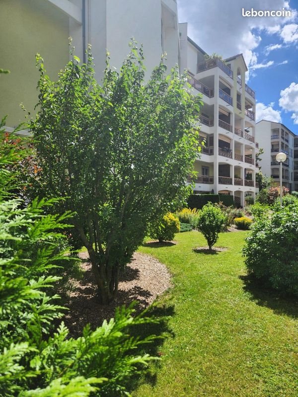 Appartement à vendre, 74m², Annemasse