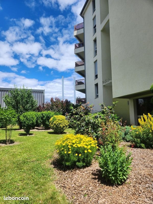 Appartement à vendre, 74m², Annemasse
