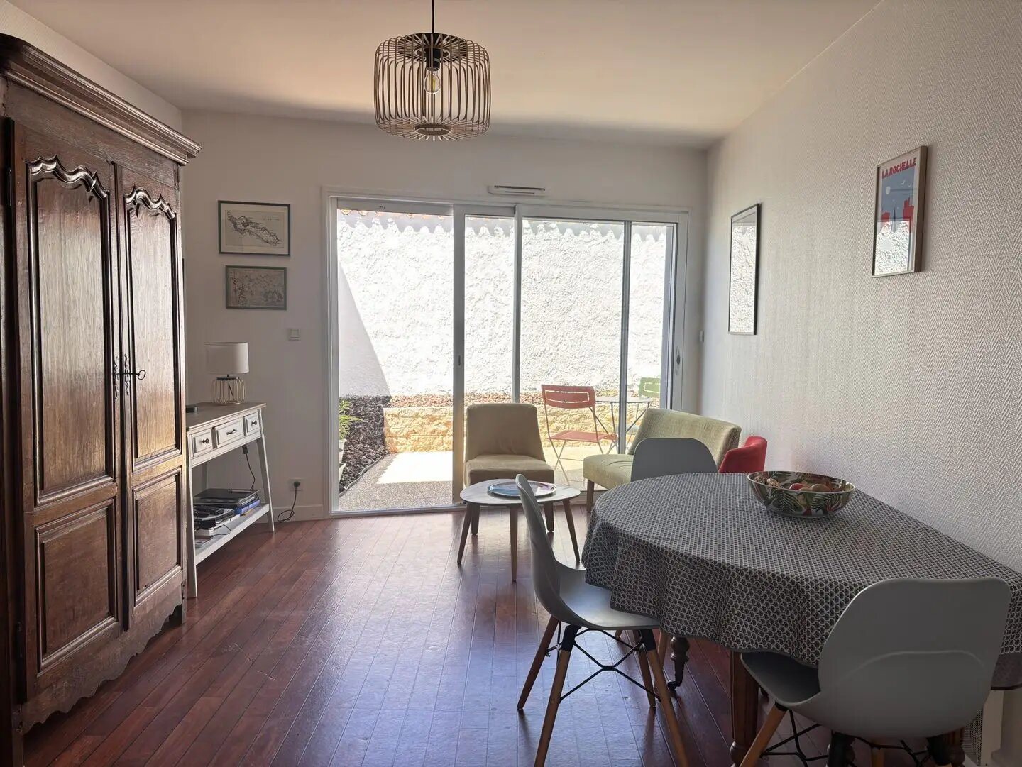 Appartement à vendre, 40m², La Rochelle