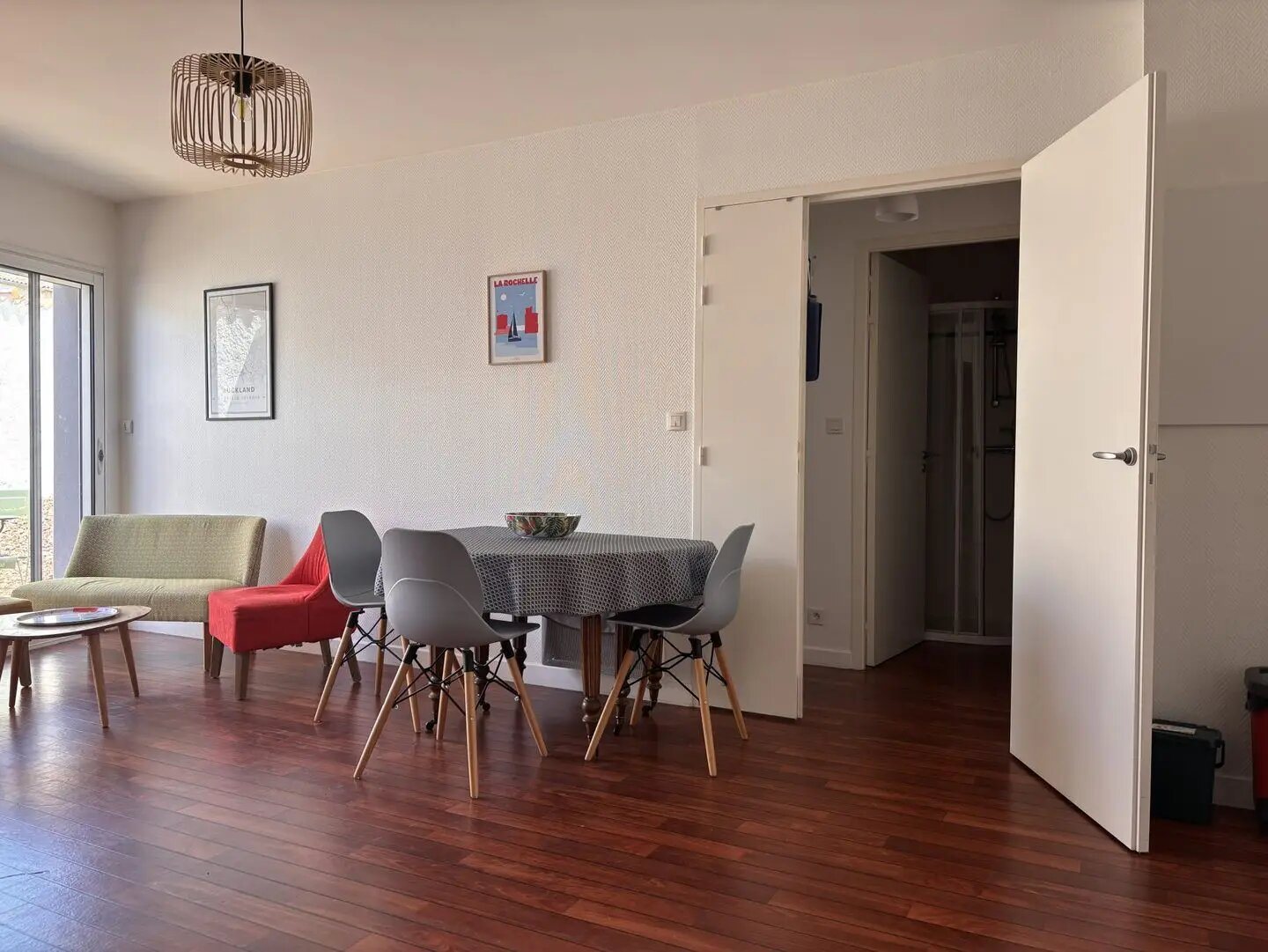 Appartement à vendre, 40m², La Rochelle