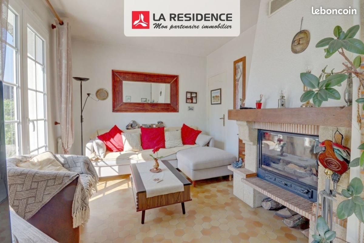 Maison à vendre, 85m², Villebarou