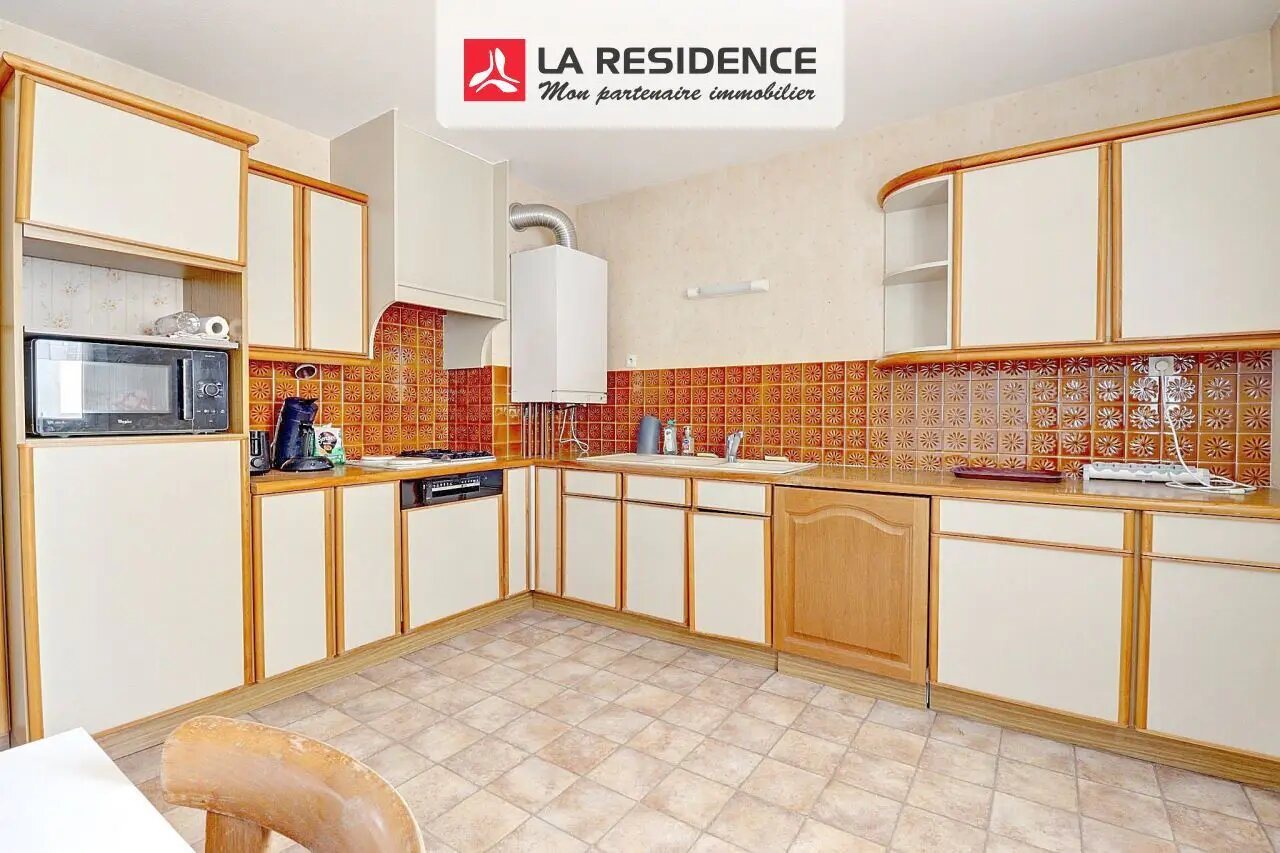 Appartement à vendre, 91m², Blois