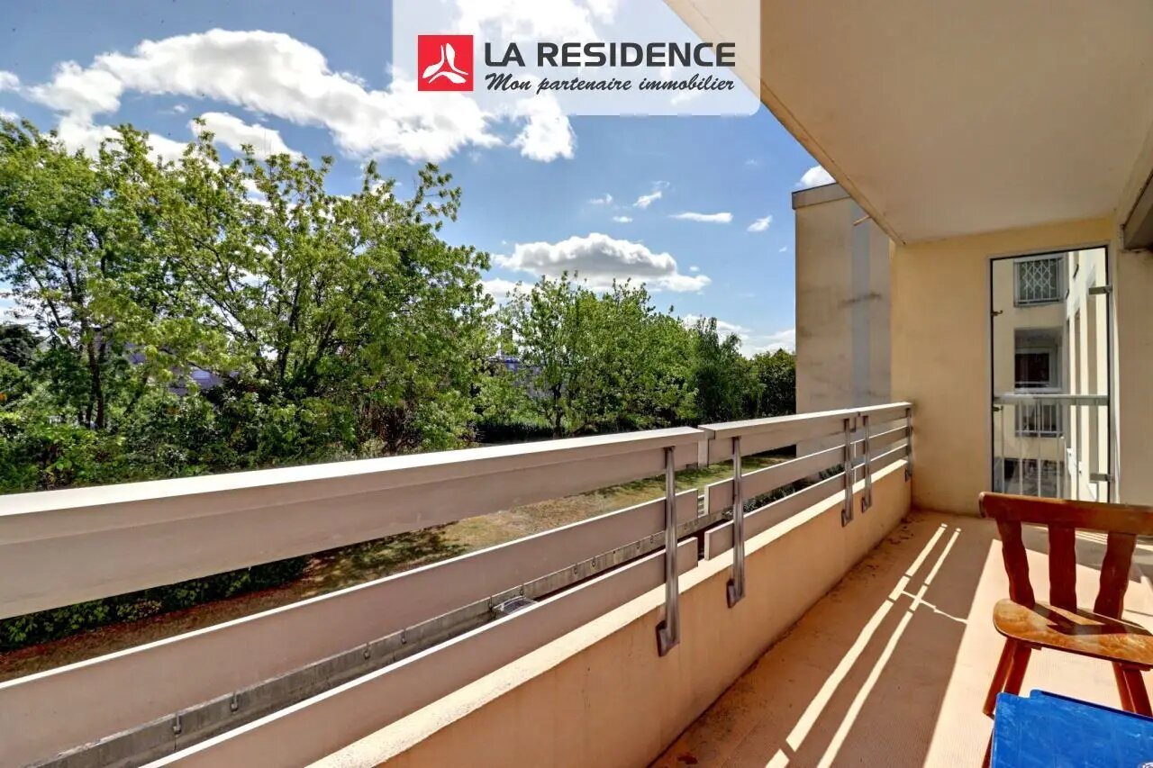 Appartement à vendre, 91m², Blois