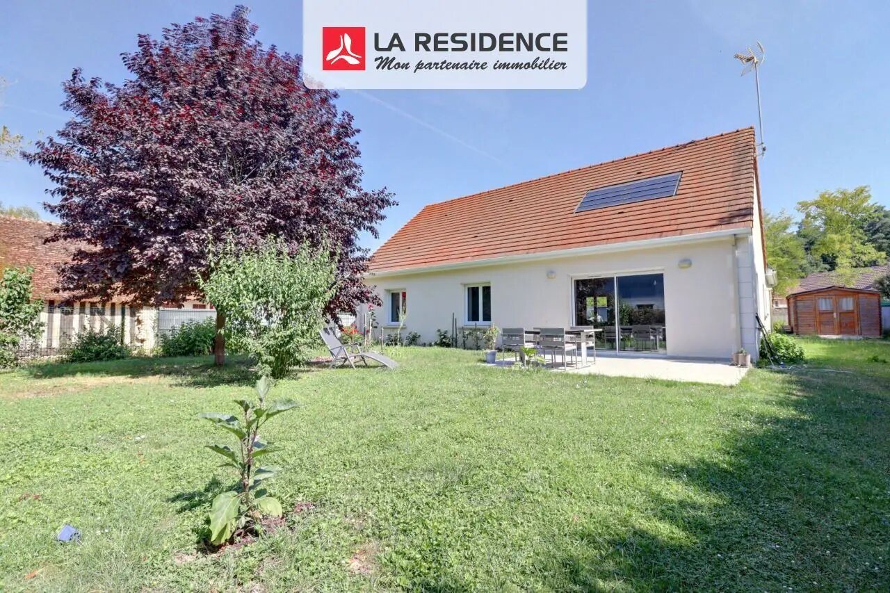 Maison à vendre, 104m², Mont-près-Chambord