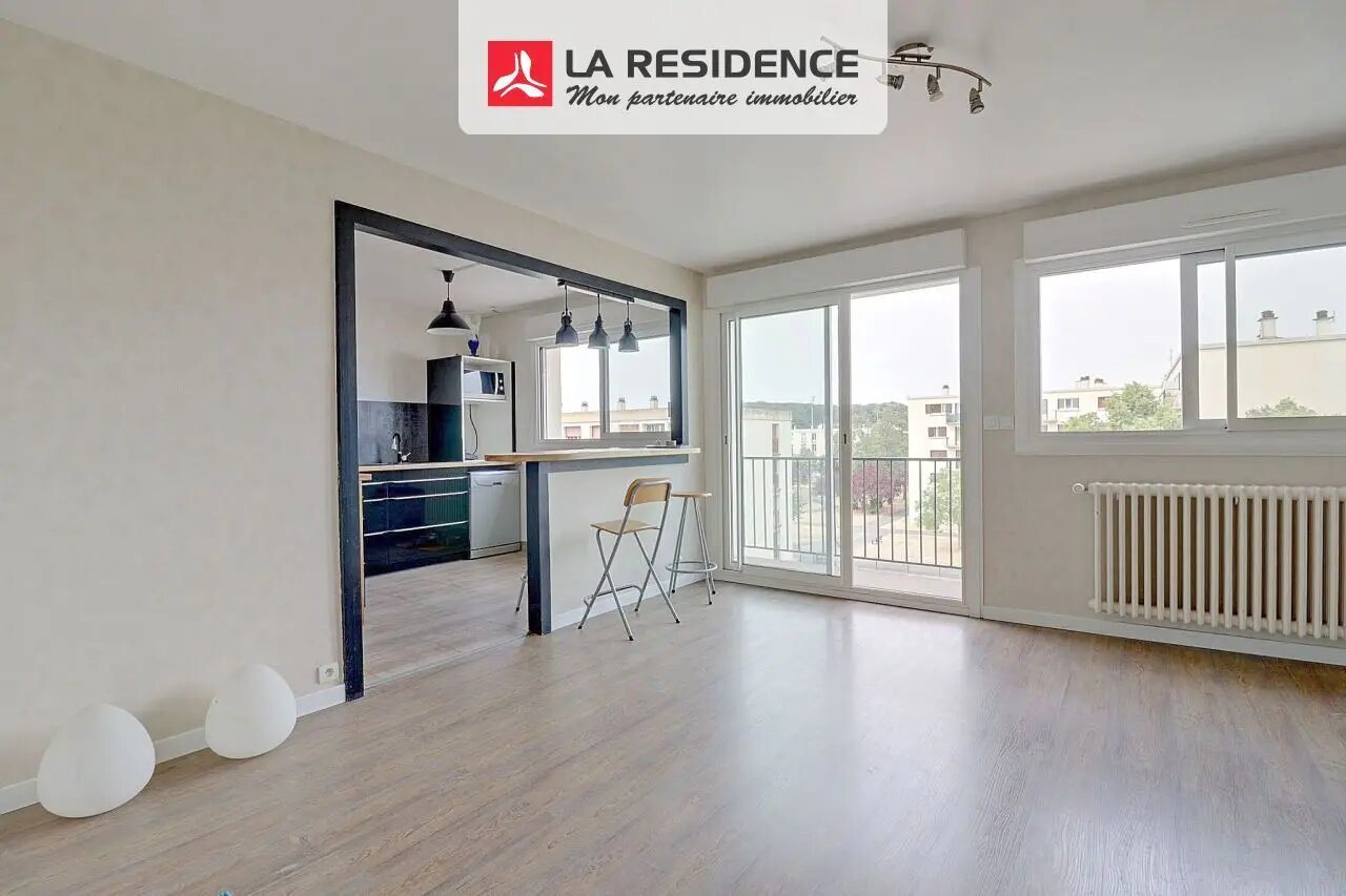Appartement à vendre, 98m², Blois