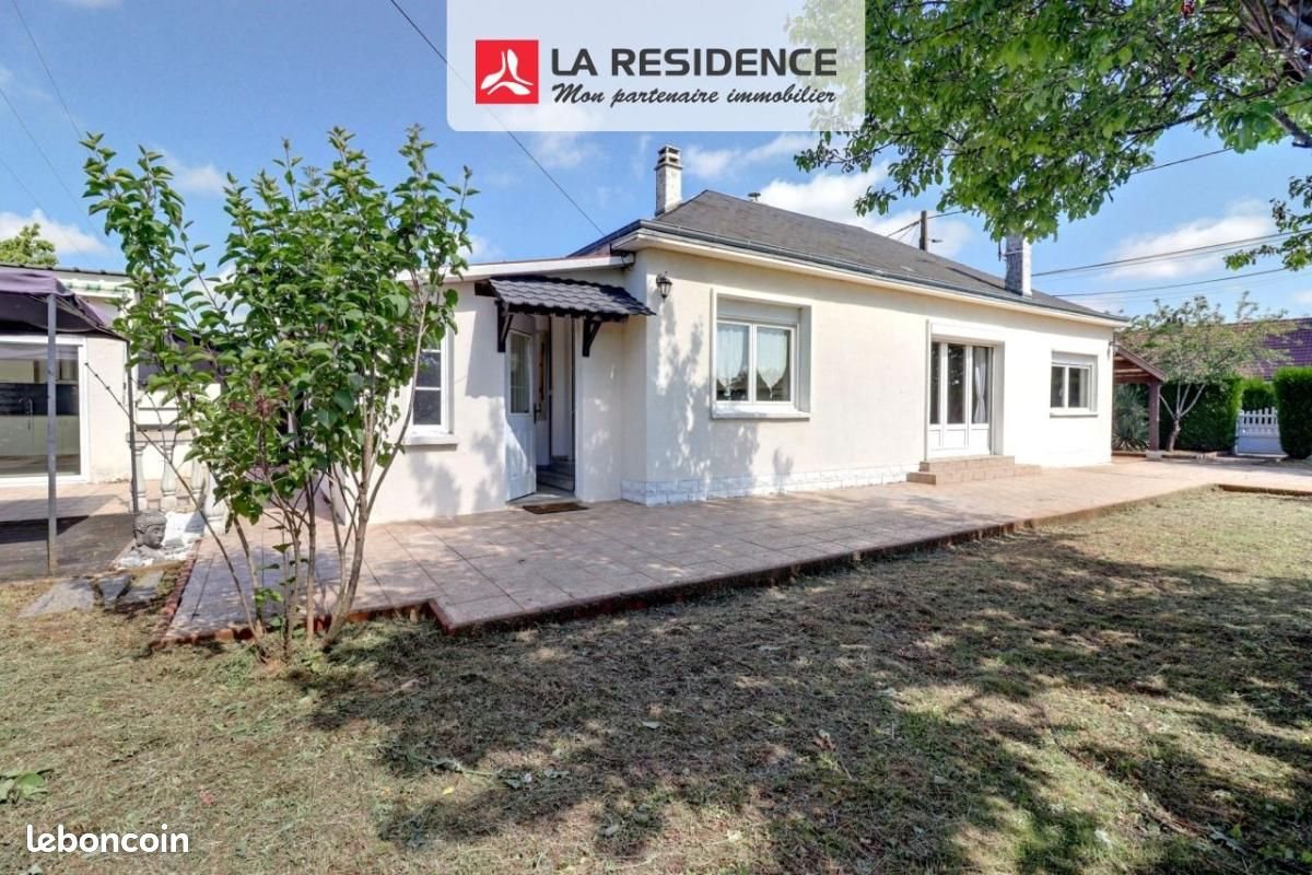 Maison à vendre, 125m², Villebarou
