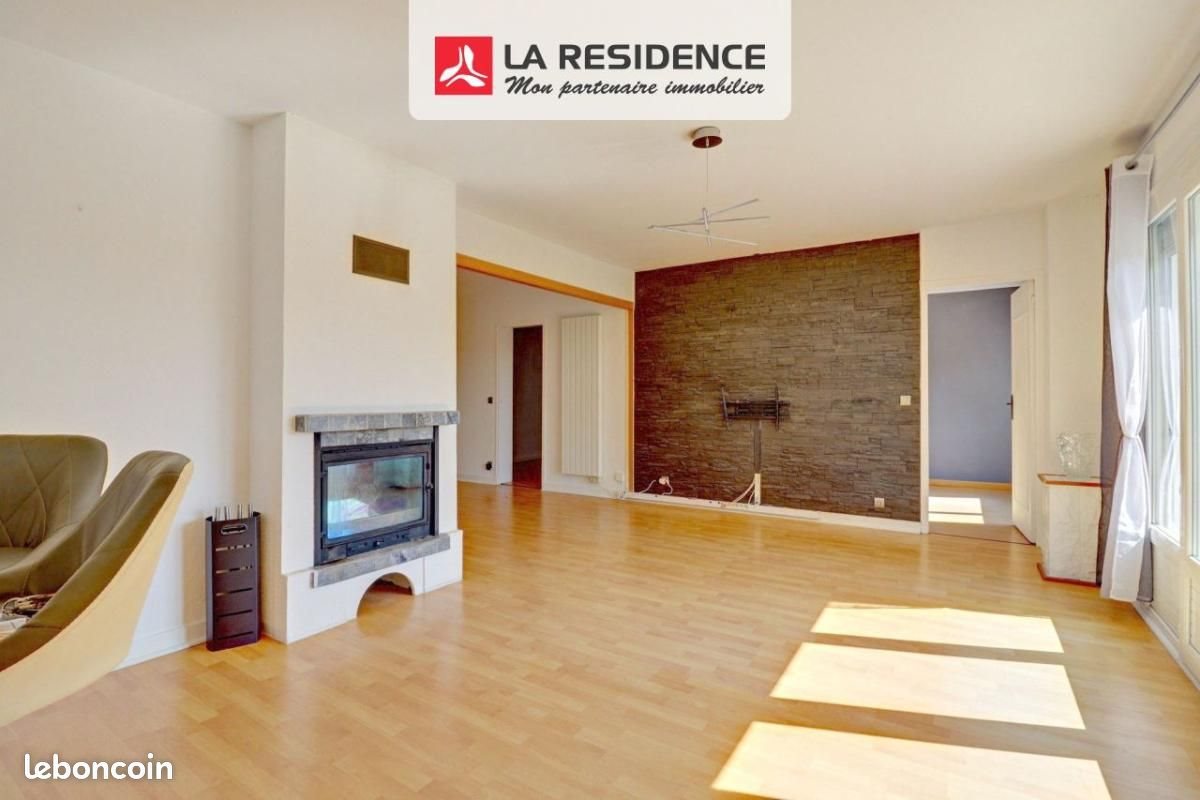 Maison à vendre, 125m², Villebarou