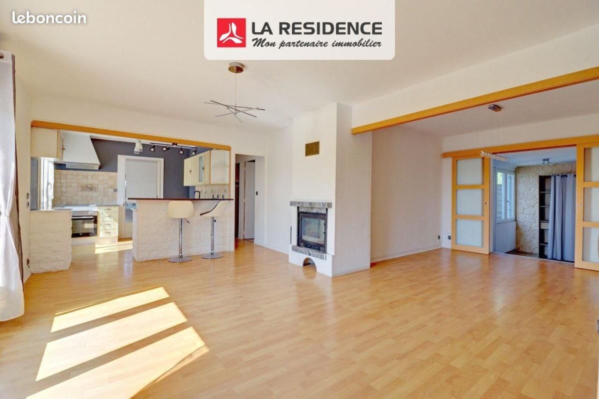 Maison à vendre, 125m², Villebarou