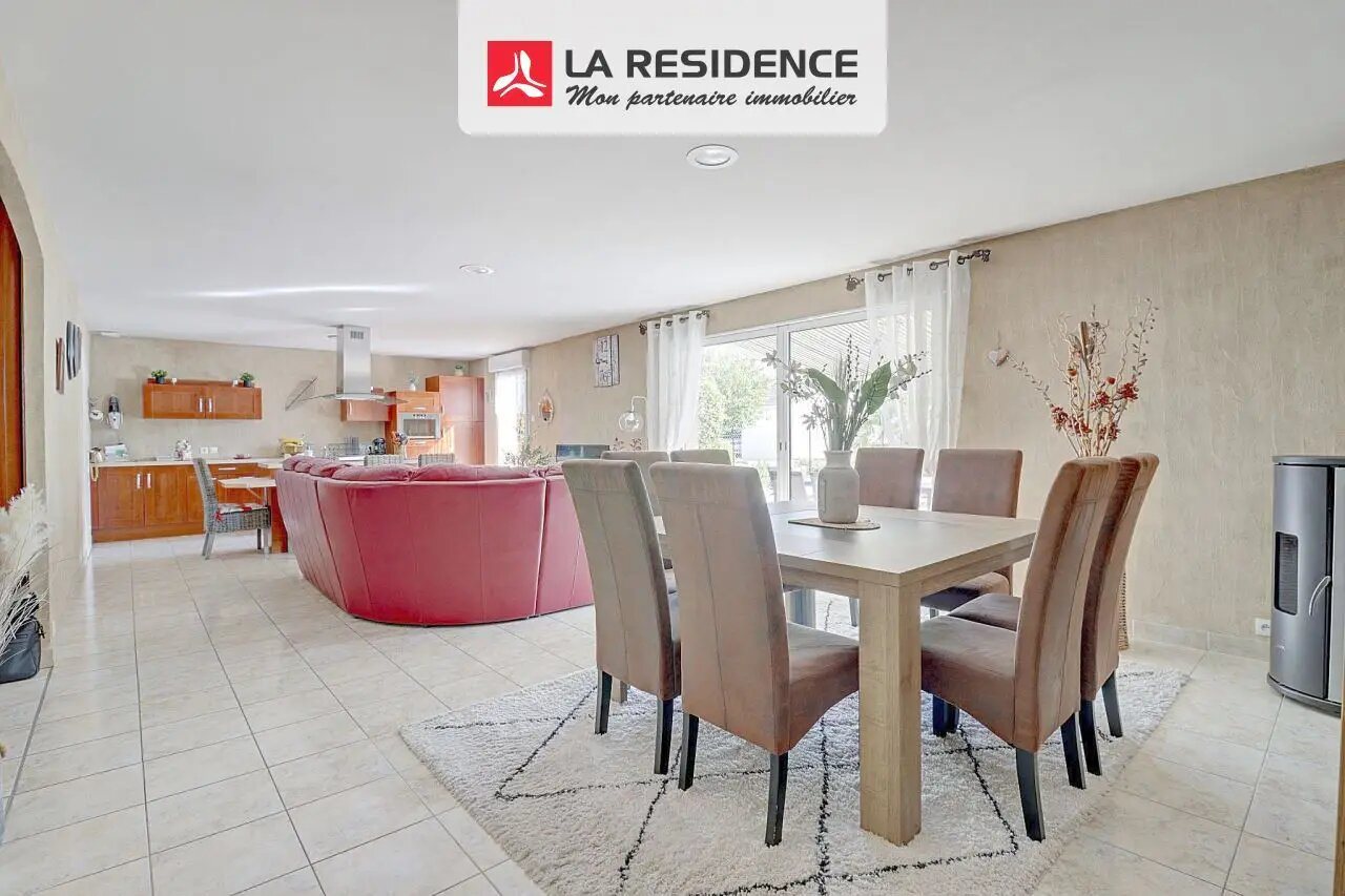 Maison à vendre, 118m², Blois