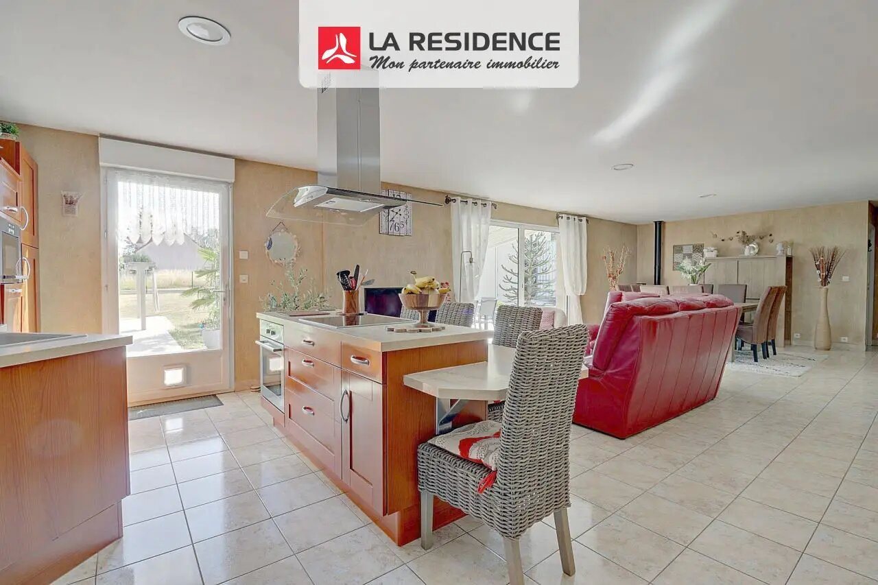 Maison à vendre, 118m², Blois