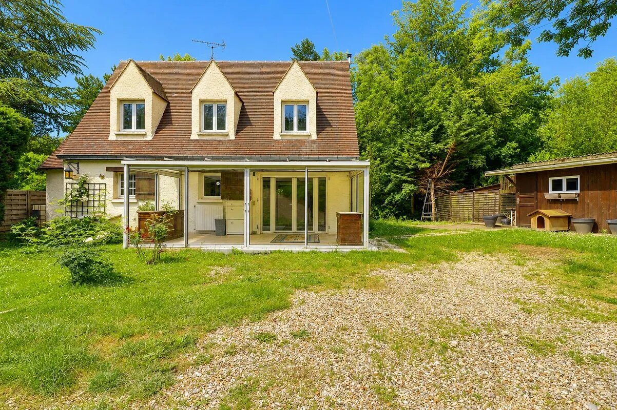 Maison à vendre, 100m², Montainville