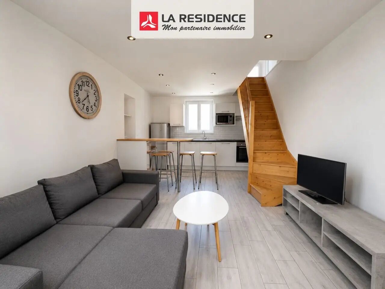 Appartement à vendre, 35m², Maule