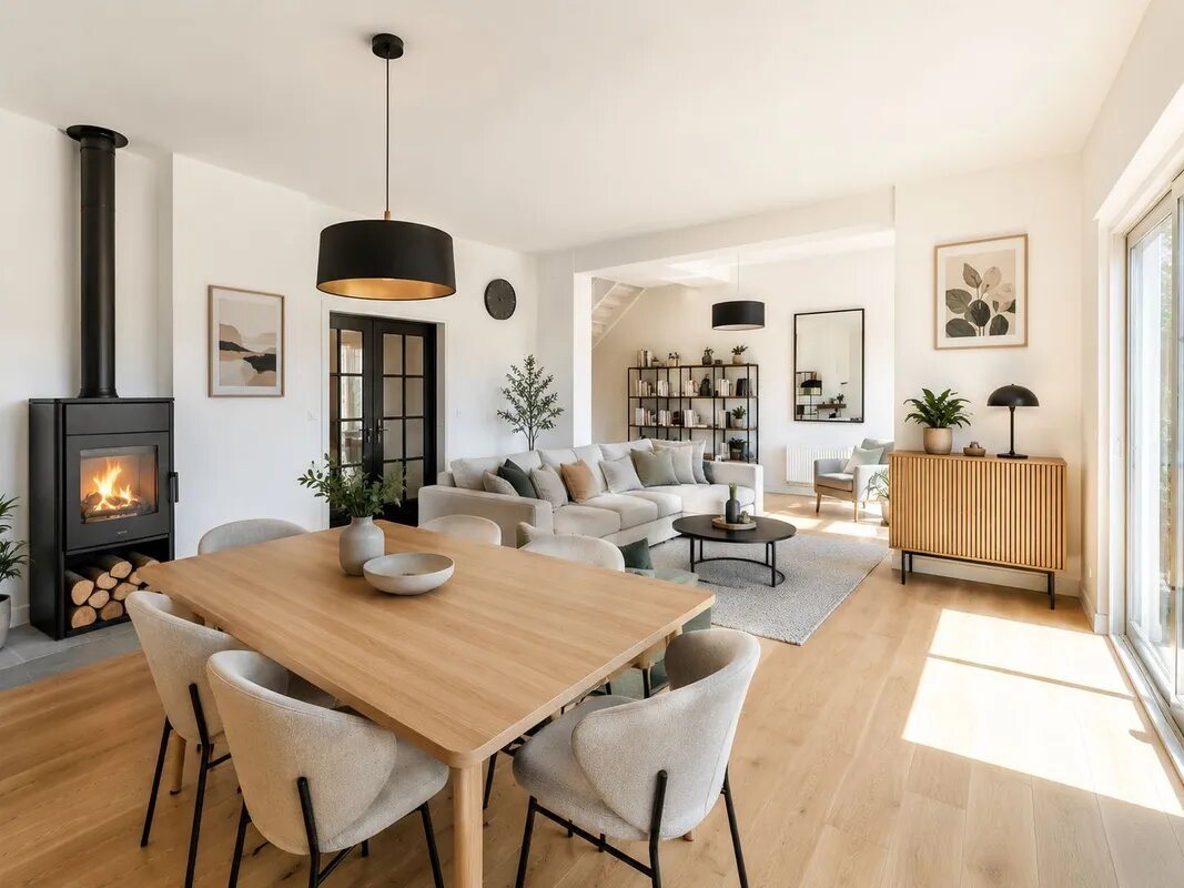 Maison à vendre, 103m², Maule